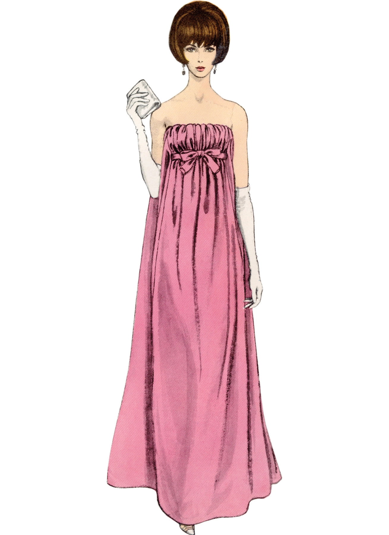 Vogue Paper Sewing Pattern 1885