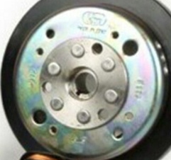 Polini Hi-Speed Variator 9 Rollers For Piaggio Beverly 200 250 300