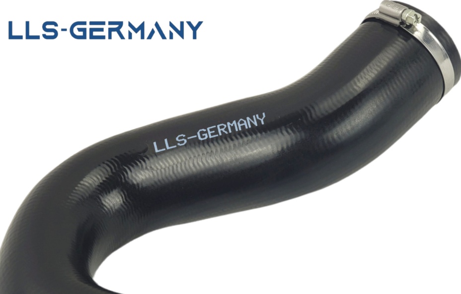 Turboschlauch for OPEL Movano A Box 3.0 DTI 136PS Intercooler Hose 93179252