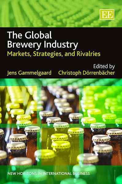 The Global Brewery Industry - 9781781006344