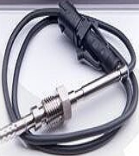 exhaust gas temperature sensor 30SKV150 ESEN SKV for FIAT ALFA ROMEO