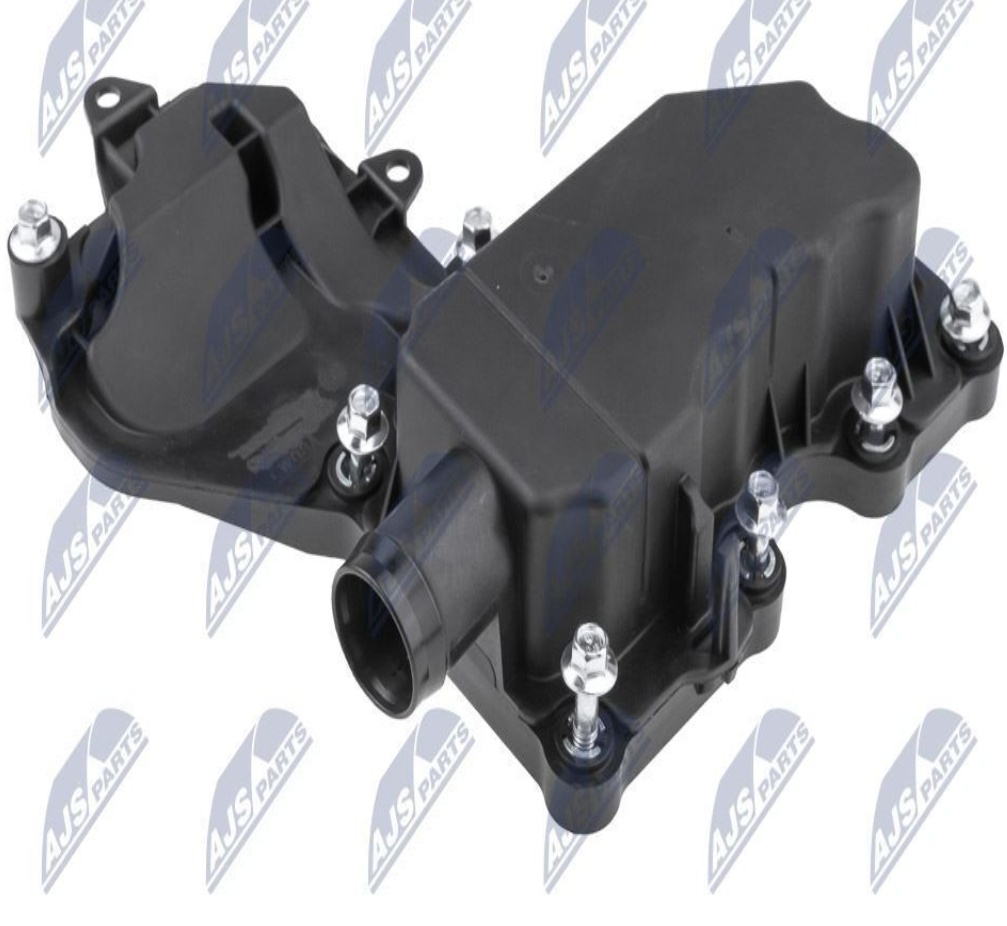 SEP-FR-000 NTY Oil Trap, crankcase breather for FORD