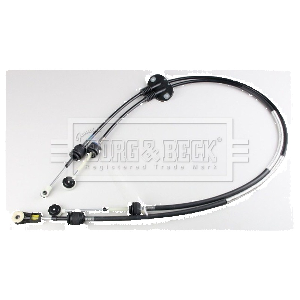BORG & BECK Cable Pull, manual transmission BKG1259