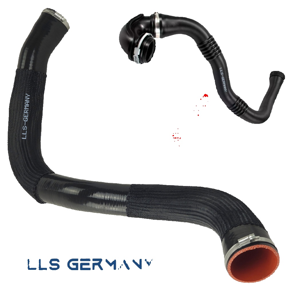 Charge Air Hose for Opel Insignia A Hatchback 2.0 CDTI 170PS 1302288 -13419441