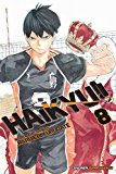 Haikyu!!, Vol. 8 Volume 8