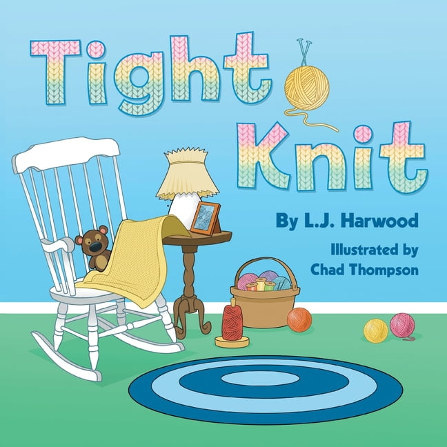 Harwood - Tight Knit - New paperback or softback - 83 - X555z