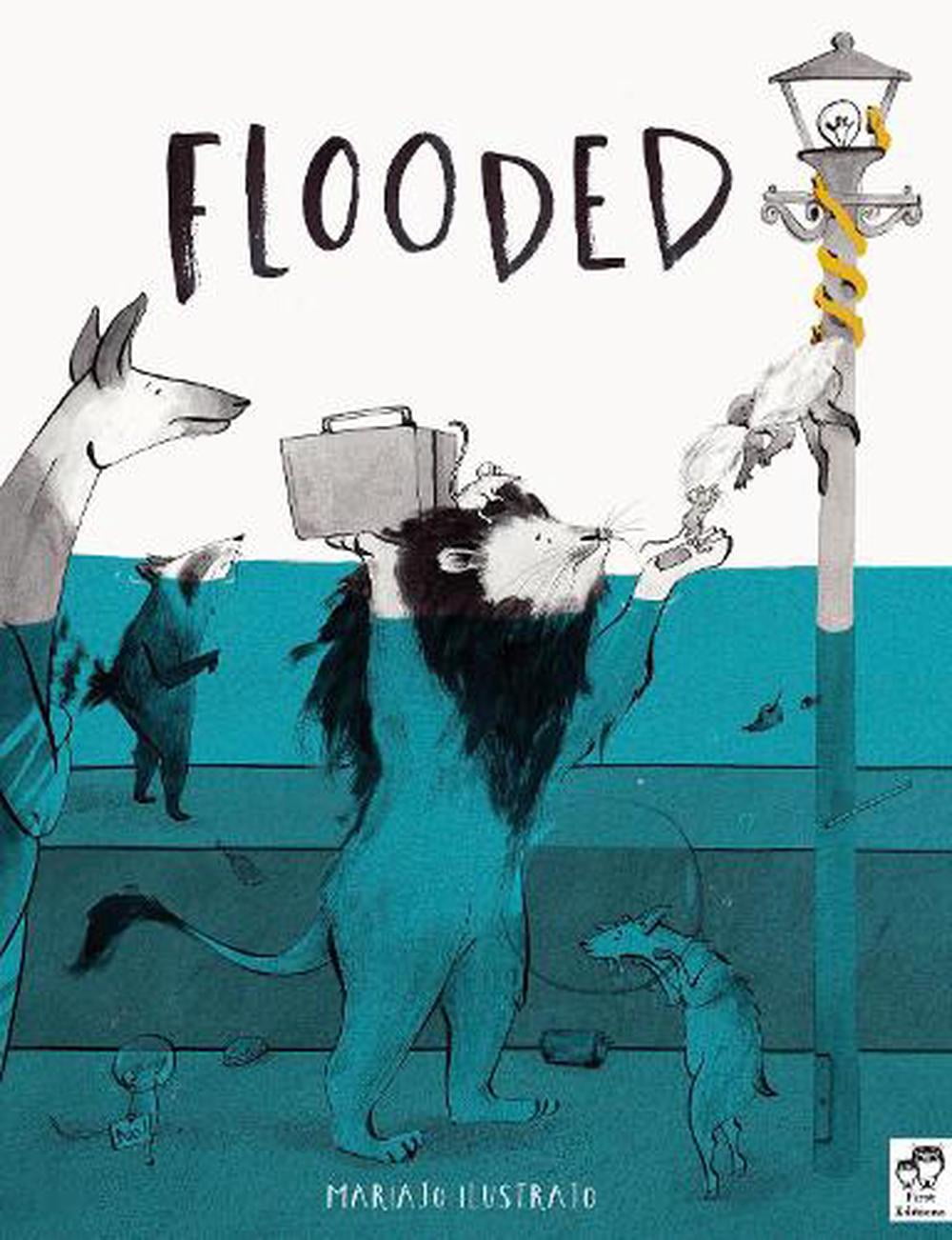 Flooded