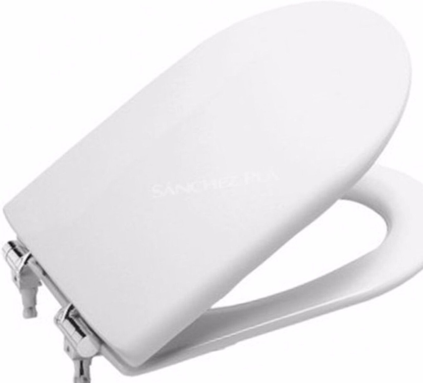 Roca Giralda 801462004 Replacement Toilet Seat & Cover Soft Close Hinges White