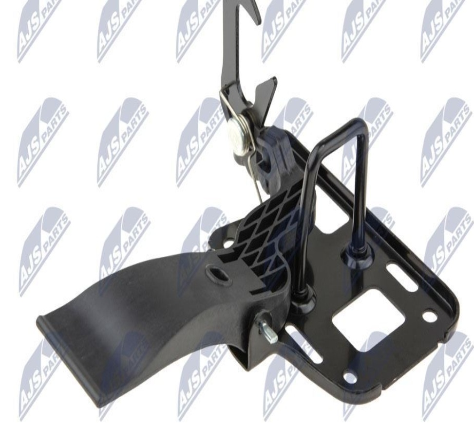NTY EZC-AU-078 Bonnet Lock for AUDI