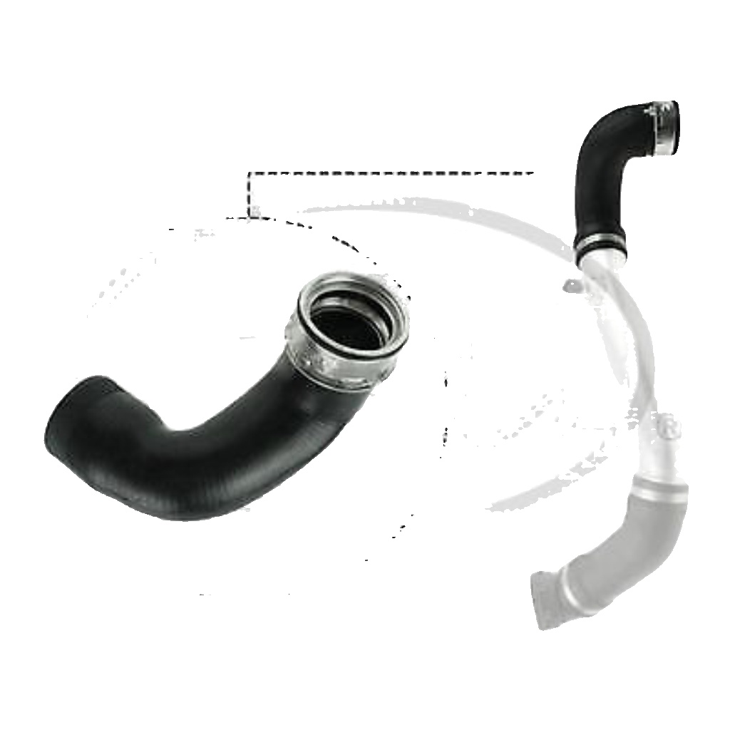 Gates Turbocharger Hose - 09-0713 - Fits BMW - Equivalent to OE Quality - Image 3