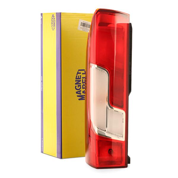 Left MAGNETI MARELLI-OE 712206201120 Tail Light Assembly for CITROËN,FIAT,PEUGEO - Image 40