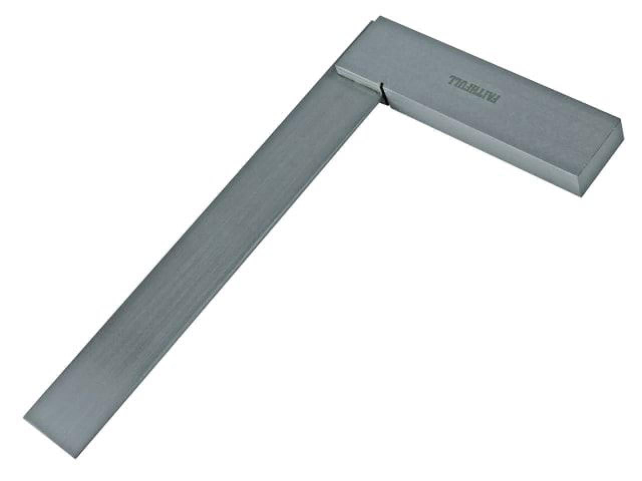 6"" (150mm) ENGINEERS SQUARE PRECISION GROUND FOR 90° ACCURACY, FAITHFULL FAIES6