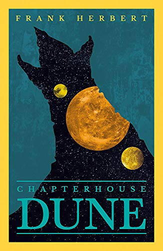 Chapter House Dune by Frank Herbert (Paperback Book) - Image 9