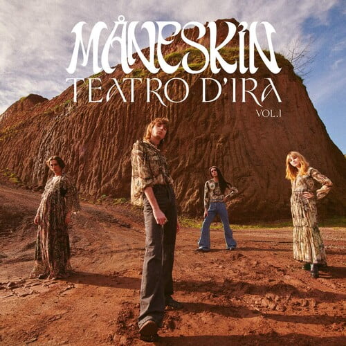 Maneskin - Teatro D'Ira - Vol. I - Sanremo 2021