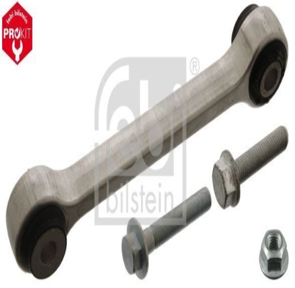 FEBI BILSTEIN LINK/COUPLING ROD, STABILISER BAR FRONT LEFT FRONT RIGHT AUDI AUDI