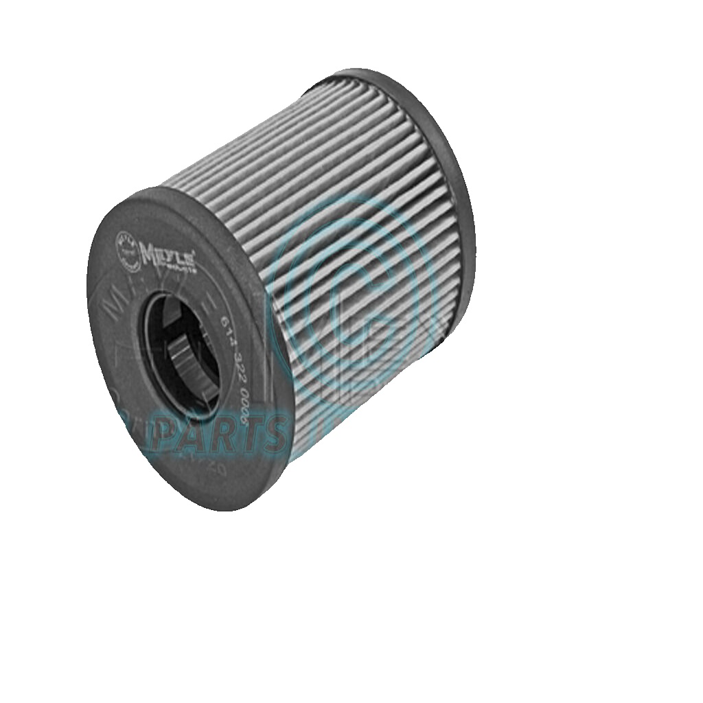 MEYLE GERMANY 614 322 0006 Oil Filter for ABARTH,ALFA ROMEO,FIAT,FORD,JEEP,LANCI