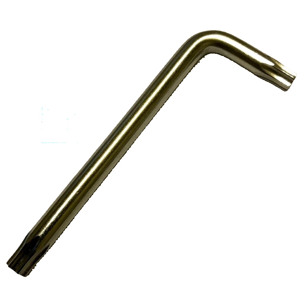 Steel  Torx T30 Tx-Star Torx Allen Key