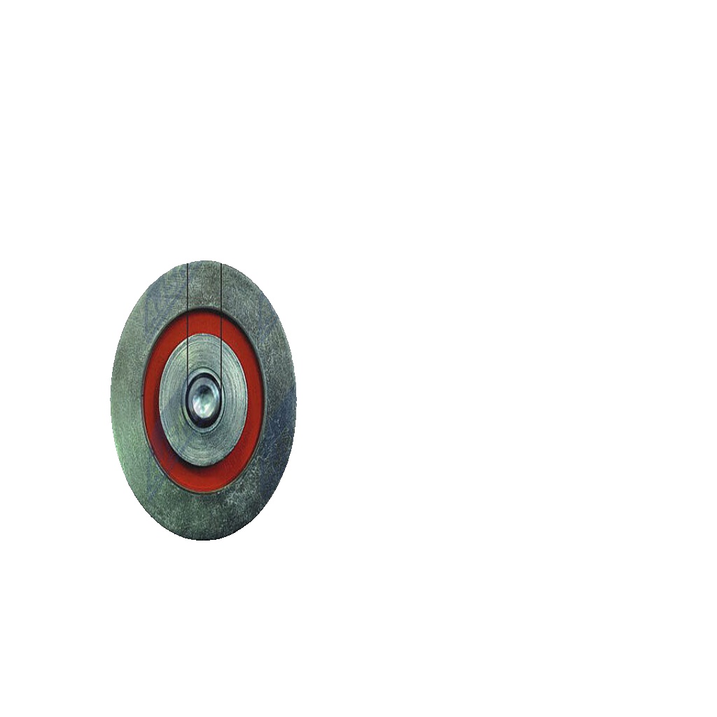 N.T.Y. RNK-AU-036.NTY Deflection/Guide Pulley, V-belt for AUDI,SKODA,VW