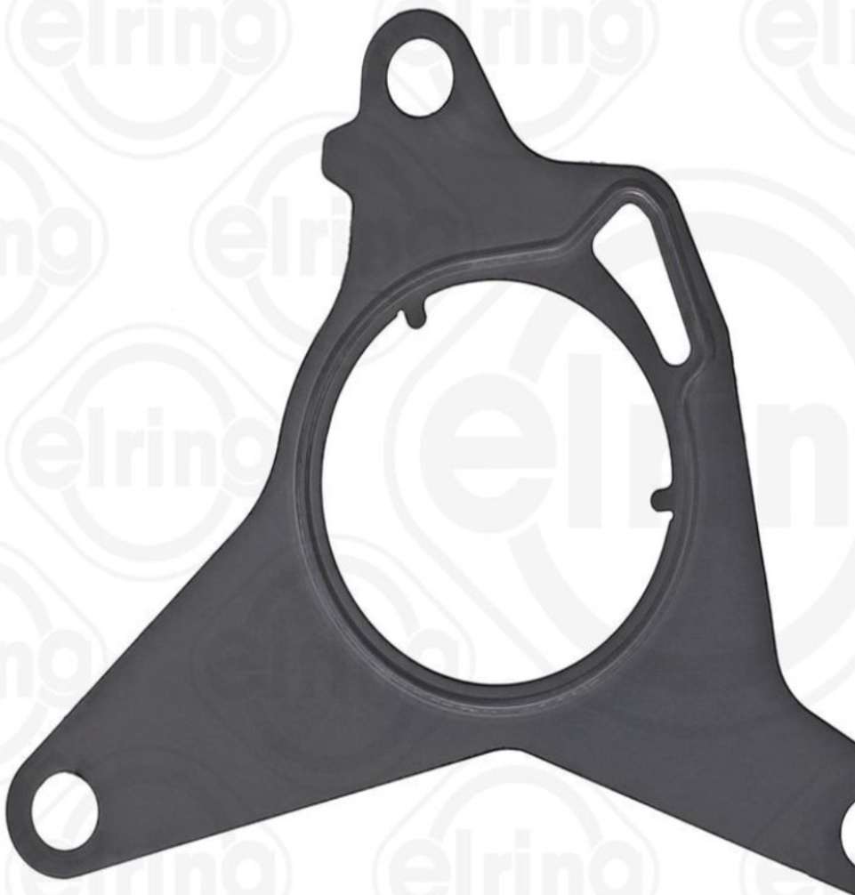 ELRING 890.760 Gasket, vacuum pump for FIAT,JEEP,JEEP (GAC FCA)