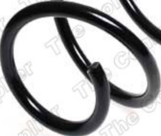 Suspension Coil Spring Front Durable Fits Mercedes-Benz B-Class KILEN 17208