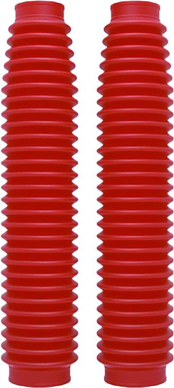 Polisport Fork Bladders 350Mm ØSup 41Mm ØInf 58Mm Red 8365000007