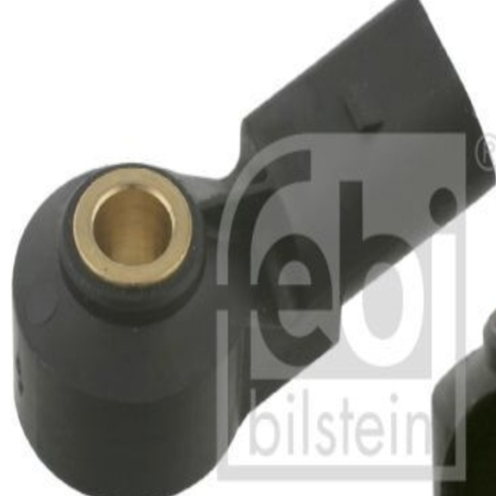 FEBI BILSTEIN KNOCK SENSOR FOR CYLINDER 1-2 AUDI SEAT SKODA VW A1 A2 A3 A4 A6 A7