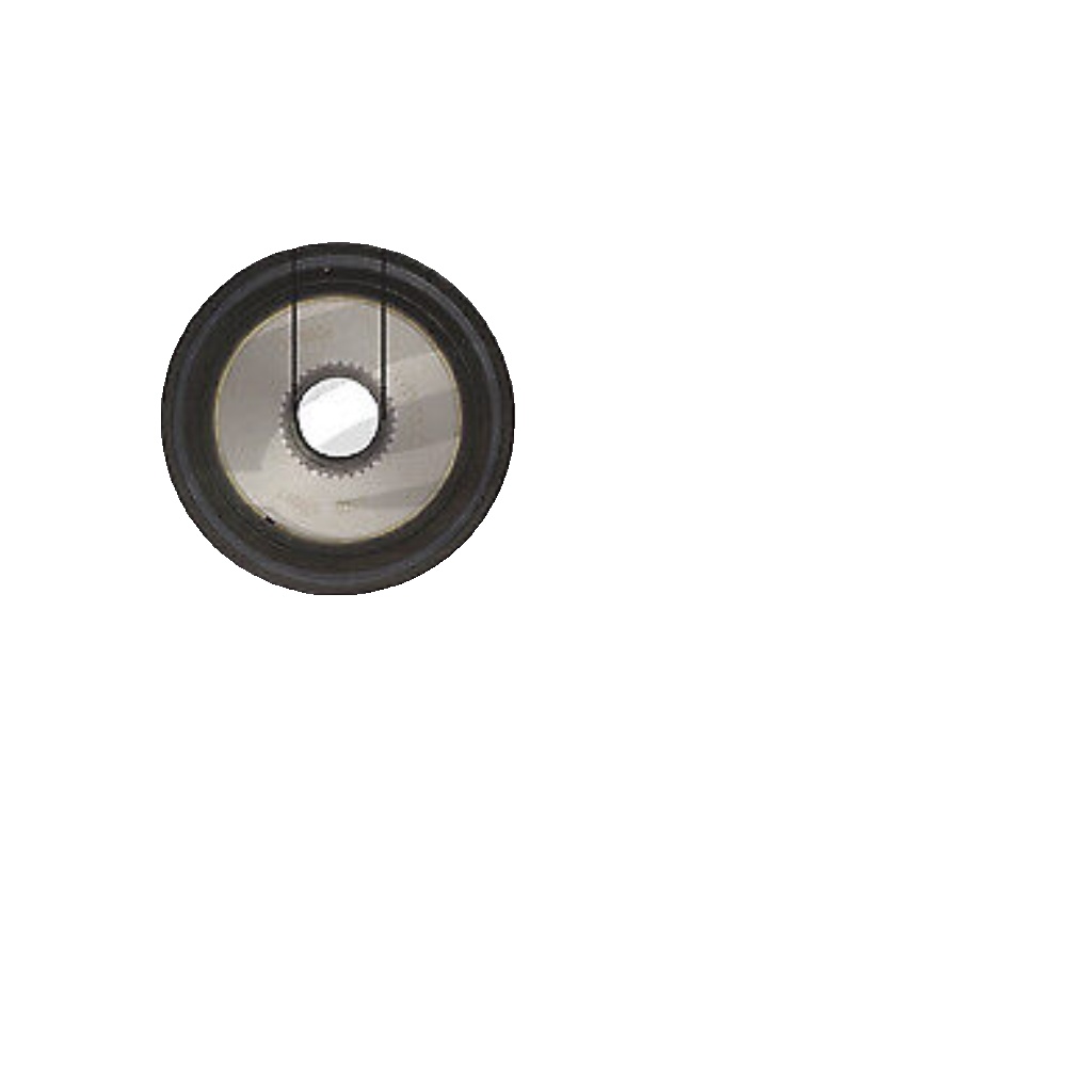 Alternator clutch pulley OAP7103 GATES for AUDI SEAT VW SKODA CUPRA