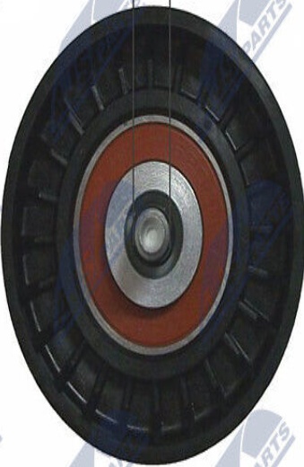 N.T.Y. RNK-FT-007.NTY Deflection/Guide Pulley, V-ribbed belt for CITROËN,FIAT,IV