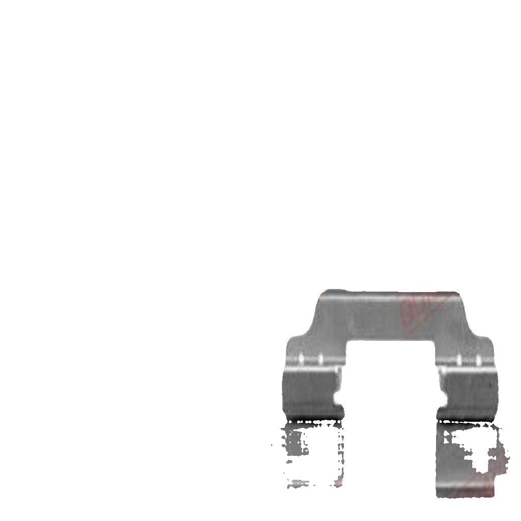 4x ✅Fits QUICK BRAKE 109-1649 ACCESSORY KIT, DISC BRAKE PADS ⭐UK Seller⭐ - Image 5