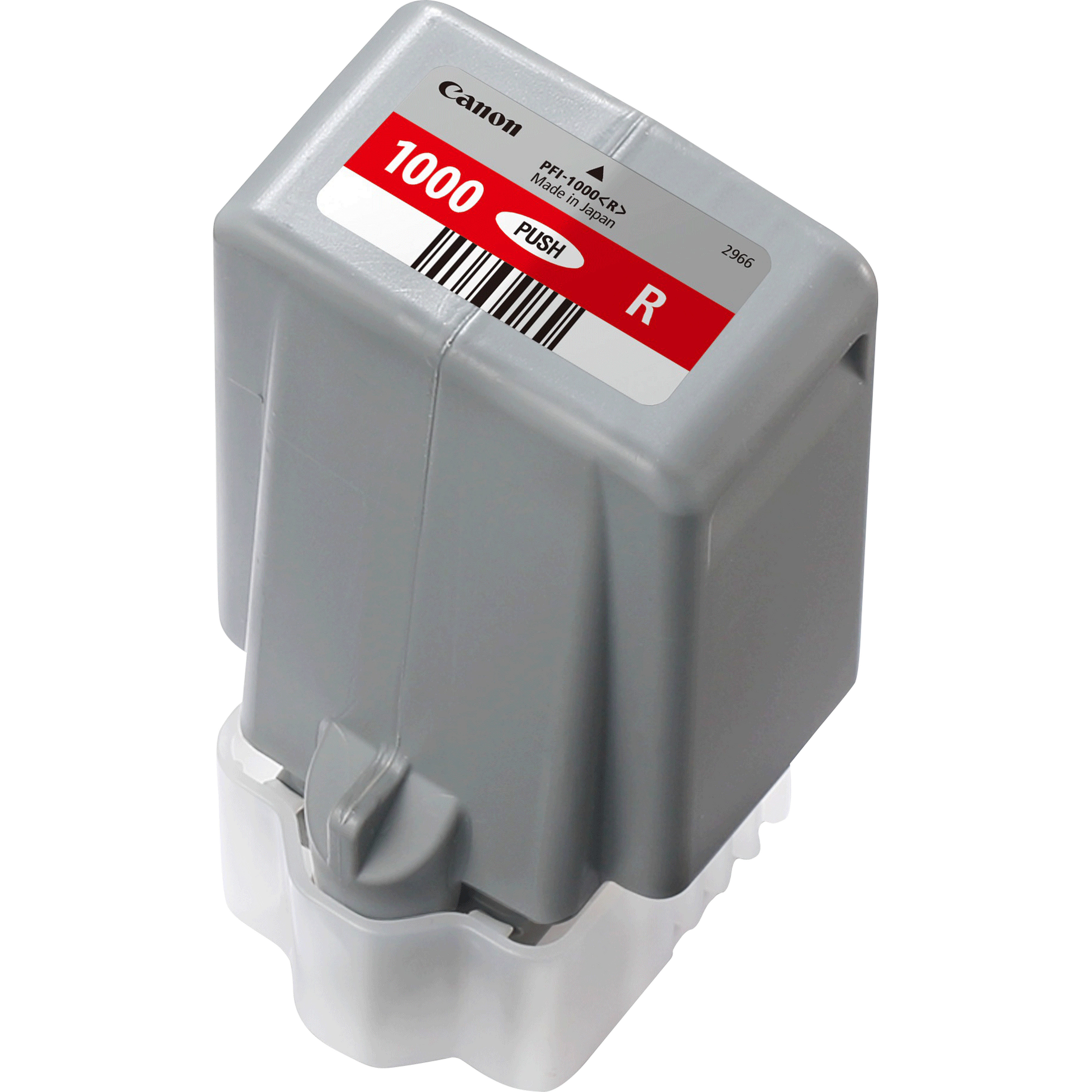 Canon PFI-1000R Red Printer Ink Cartridge