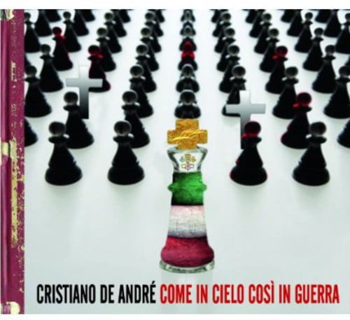 De Andre' Cristiano - As In Heaven So In War