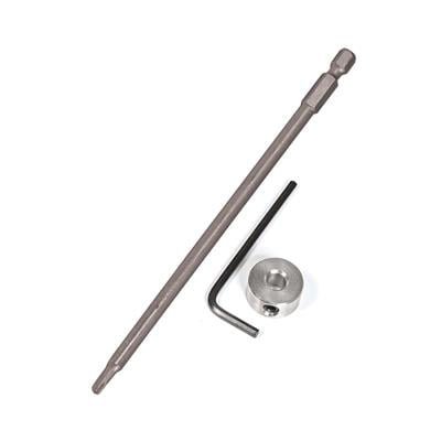 Kreg DECKDRIVER Kreg Deck Jig Driver Bit, Depth Collar, Allen Wrench - CLEARANCE
