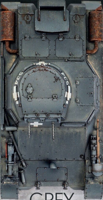 Ammo by Mig Mig4534 Weathering Magazine No 35 Grey