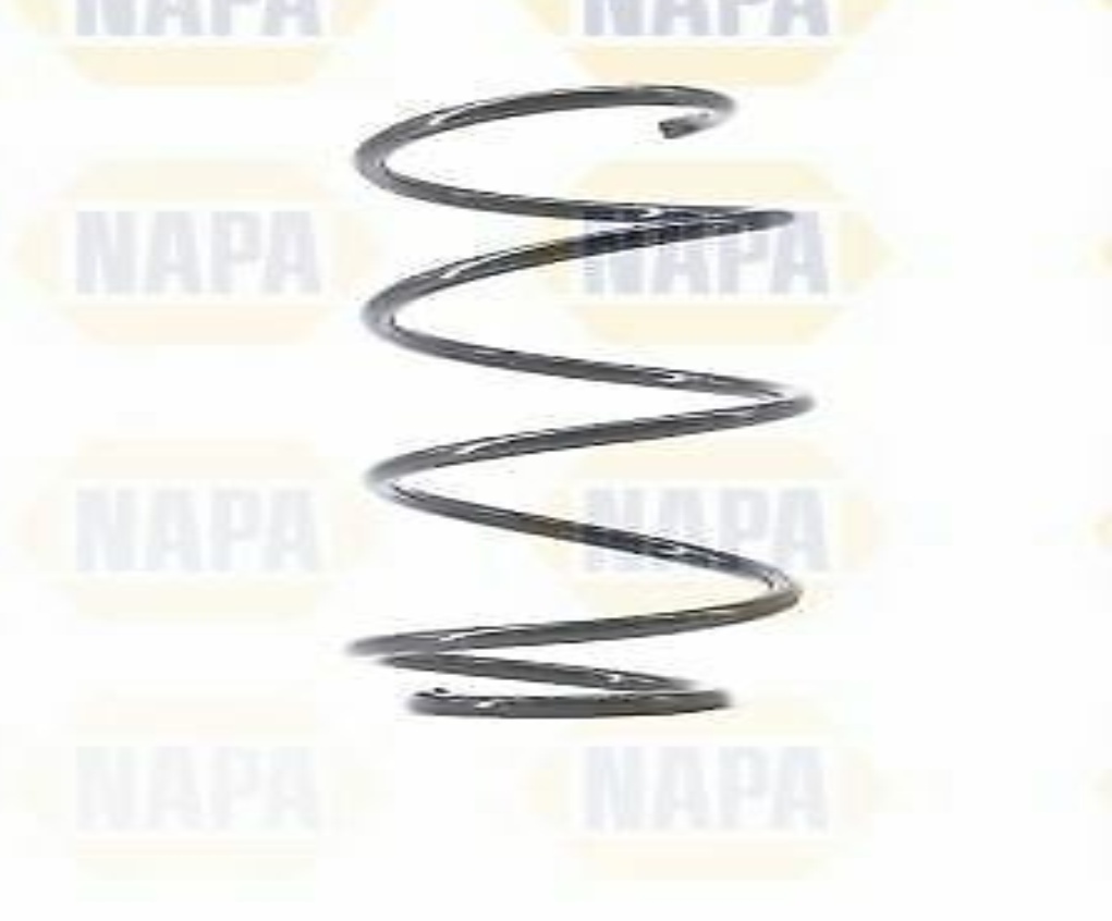 NAPA Coil Spring Front NCS1480 - OEM Quality for Hyundai - Reliable Construction
