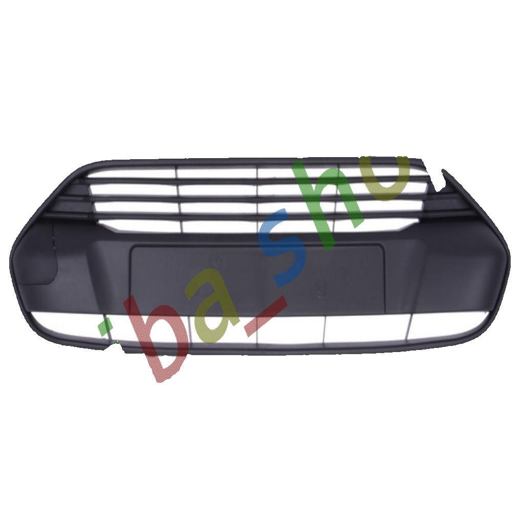 FORD TRANSIT CONNECT 2013- FRONT BUMPER LOWER GRILLE CENTER AIR INTAKE
