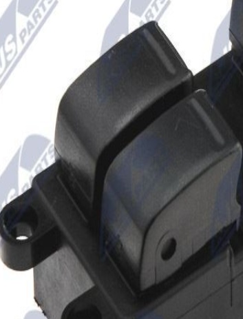 Nty Window Regulator Switch For Nissan Almera N16 00- Almera Tino 00 - Image 3