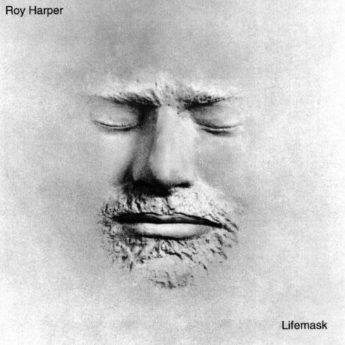 Roy Harper - Lifemask (Science Friction) CD Album