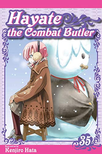 Hayate the Combat Butler, Vol. 35 Volume 35