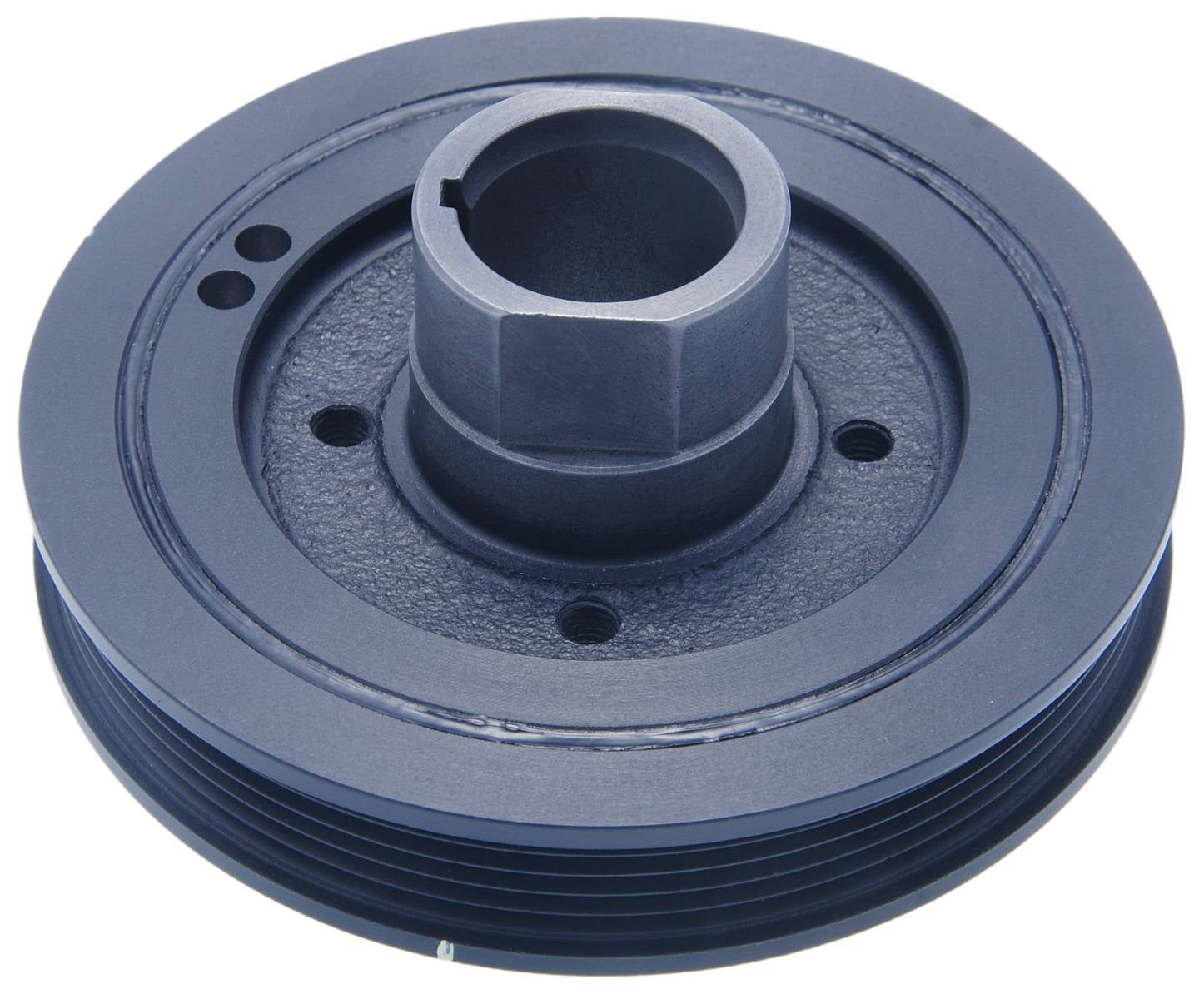 TDS-3RZFE FEBEST Belt Pulley, crankshaft for TOYOTA