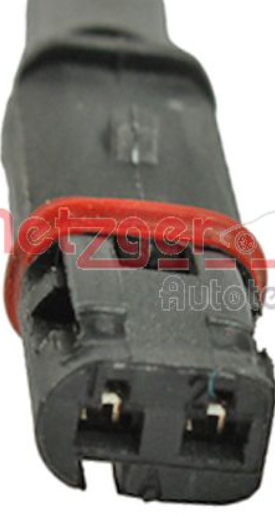 Original METZGER Hose Crankcase Ventilation 2380037 for BMW
