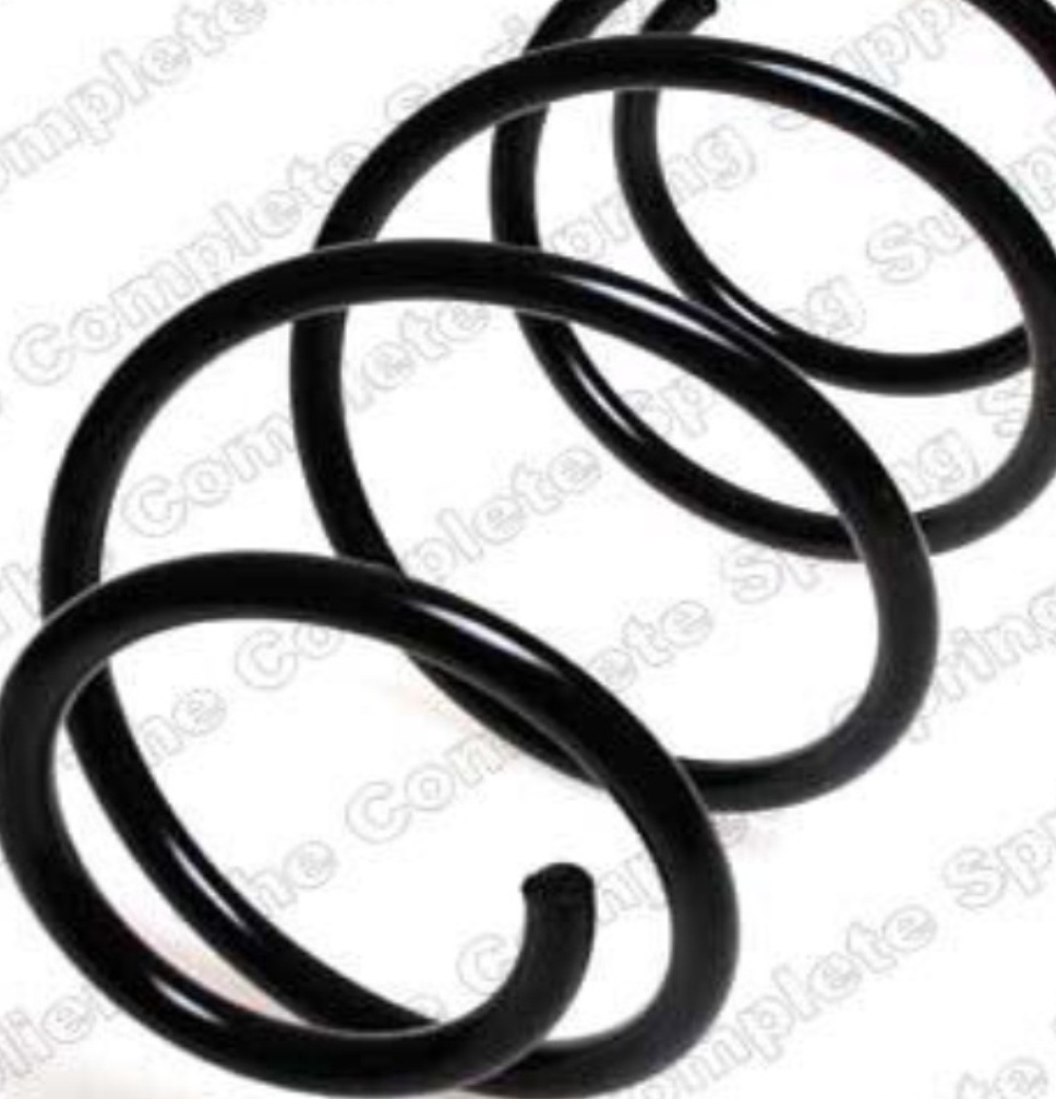 Front Right LESJÖFORS 4014911 Suspension Spring for CHRYSLER