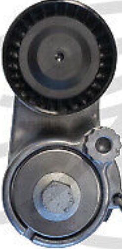 Multi-ribbed V-belt tensioner T39482 GATES for VAUXHALL OPEL