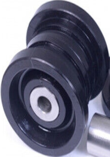 Powerflex Black Rr TrailArm Fr Bushes for Zinoro M13 60H/100H 15-19 PFR5-1310BLK