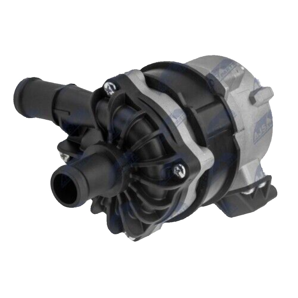 Additional water pump CPZ-VW-024 NTY for VW PORSCHE SKODA