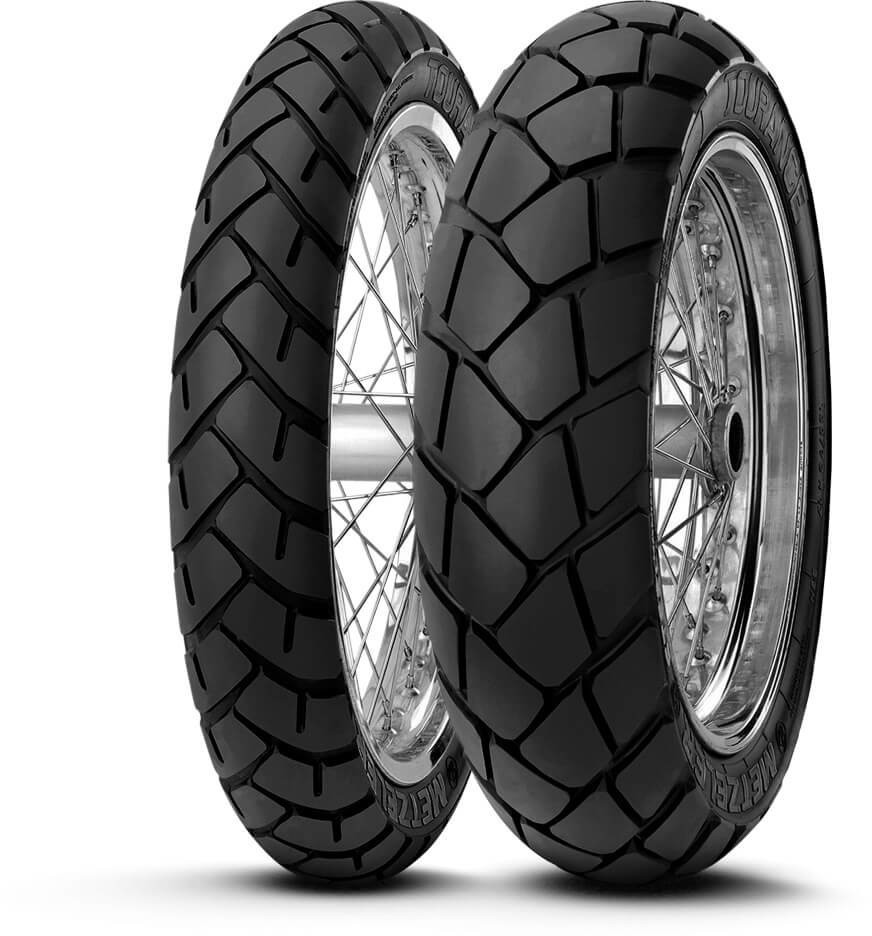 1 x 150/70 R17 69H TL Rear, Metzeler Tourance Motorcycle Tyre - 1507017 (New)