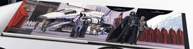 Star Wars - Die Skywalker Saga / Episode 1-9 / 4K Ultra HD # UHD+BLU-RAY-BOX-NEU - Bild 3