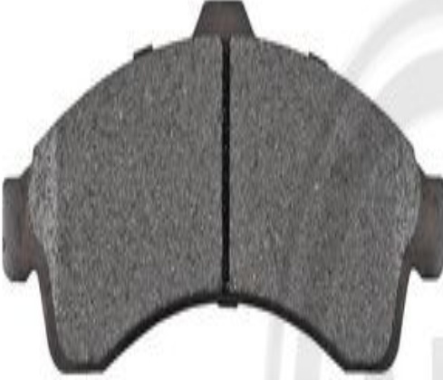 37626 A.B.S. Brake Pad Set, disc brake for CHEVROLET,ISUZU,SAAB
