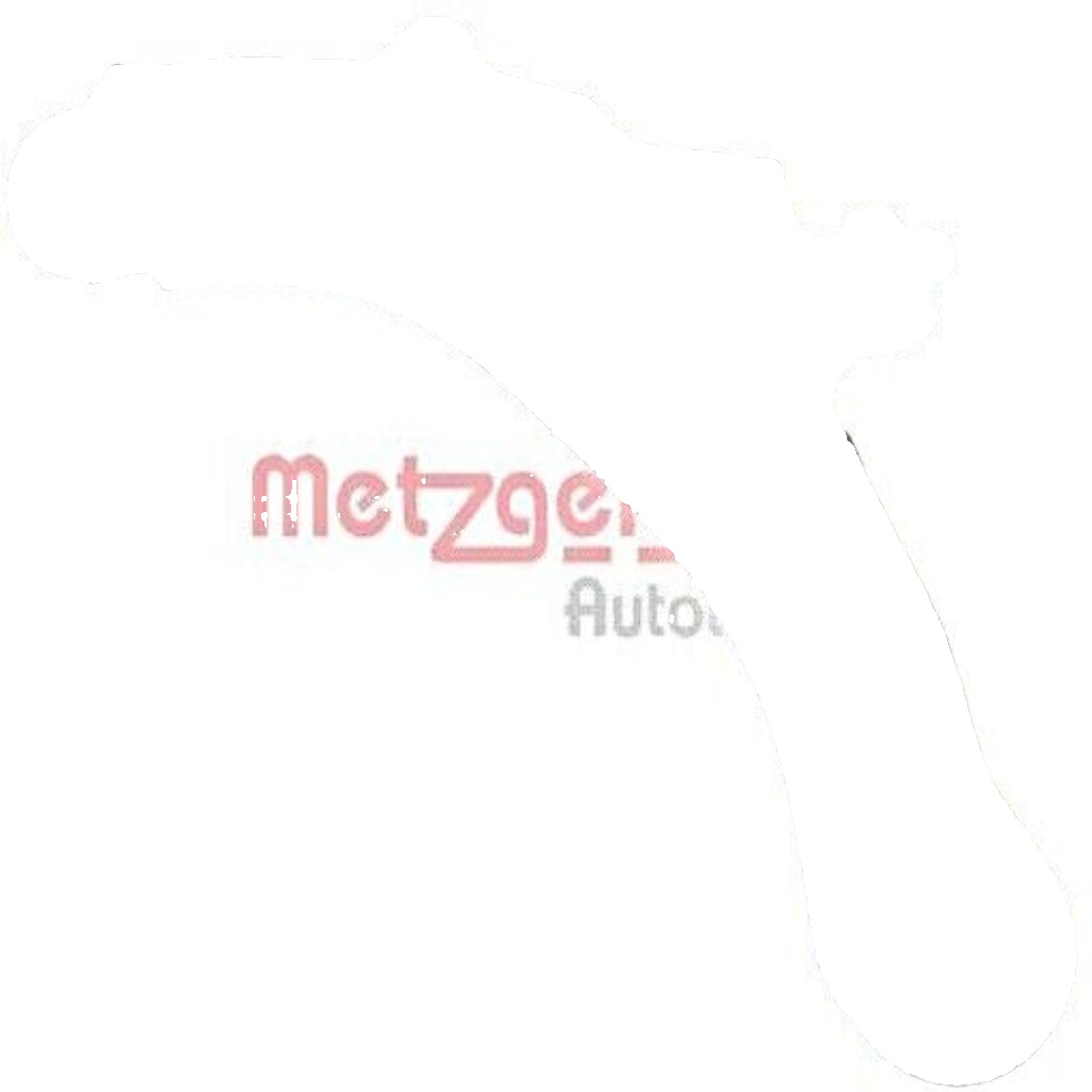 Original METZGER Handlebar Suspension 58064001 for Renault