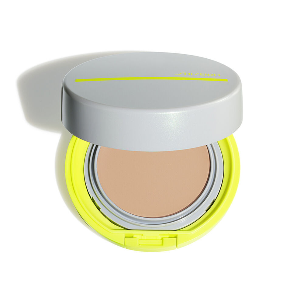 Shiseido Damen Sonnencreme, Sports Bb Compact (Sonnencreme Gesicht, Spf 50, 12 Ml)
