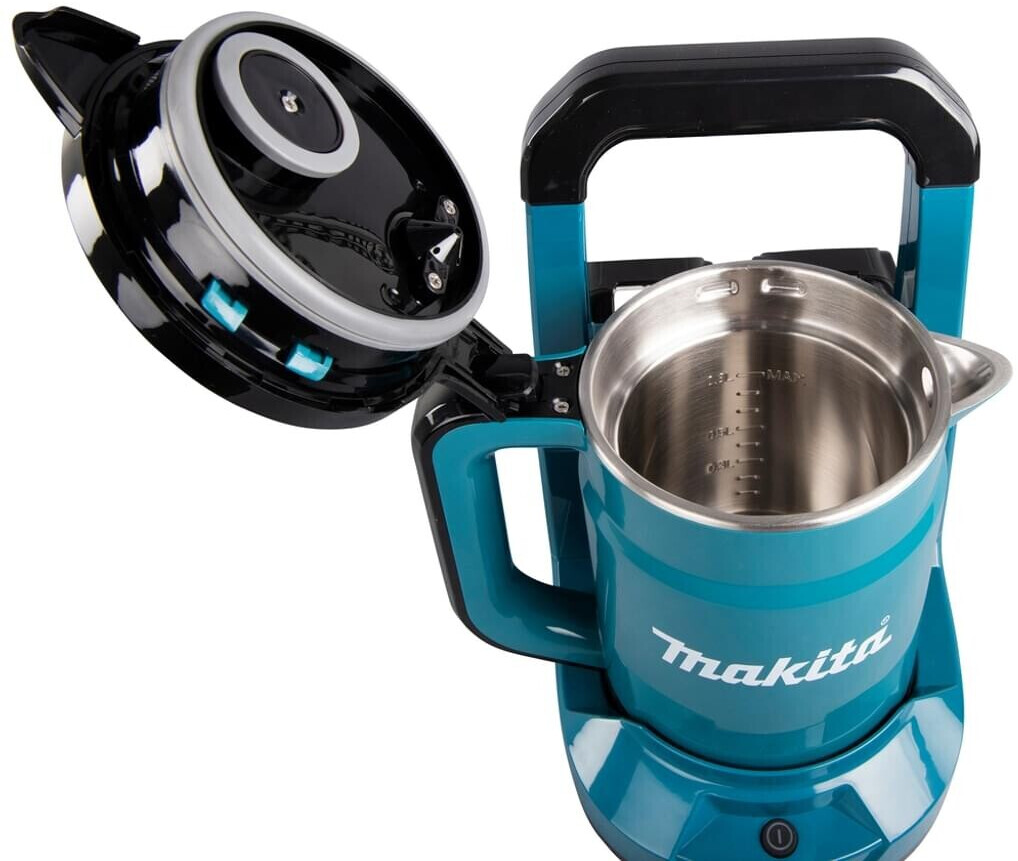 MAKITA DKT360Z Twin 18v Kettle - Image 10